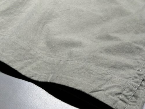 WORN COTTON PLAINWEAVE - SELECT EYE COMPANY：セレクトアイ